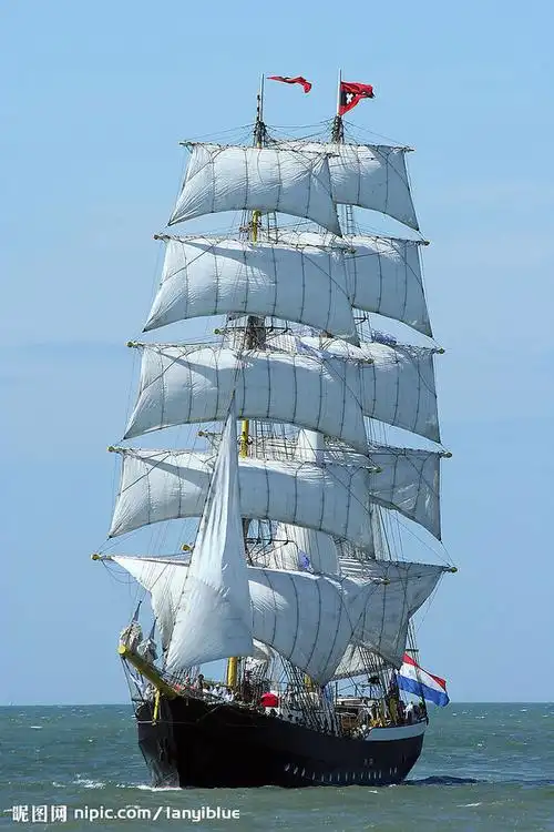 帆船摄影图__交通工具_现代科技_摄影图库_昵图网nipic.com