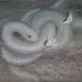 刘文吃货君采集到绘画之古风插画