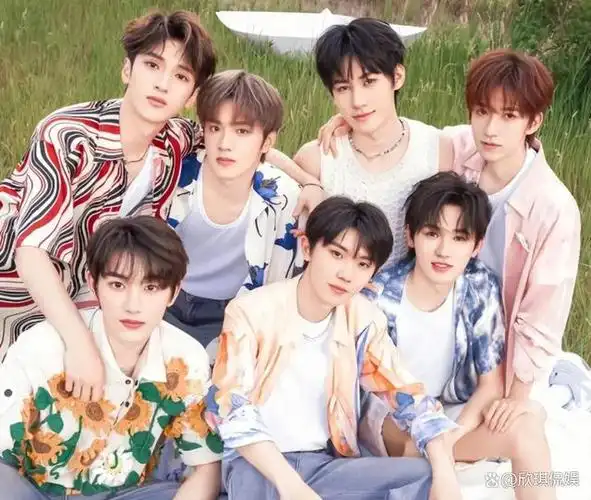 全员加速中播出没了时代少年团这5个男人撑起了这期高光