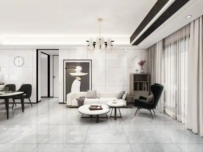 大理石瓷砖和通体大理石瓷砖有那些区别