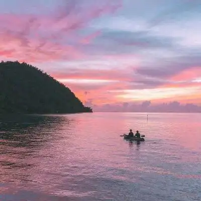 微信美女风景头像图片大全集_头像图片_扣扣乐园