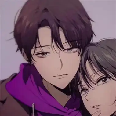 2023抖音最火卡通情侣头像_情侣动漫头像_头像屋