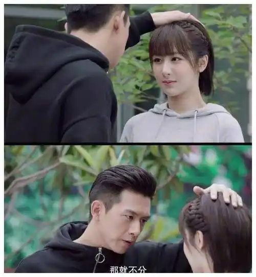 《亲爱的热爱的》大火,为何《在暴雪时分》黯然无光?_爱情_观众_经历