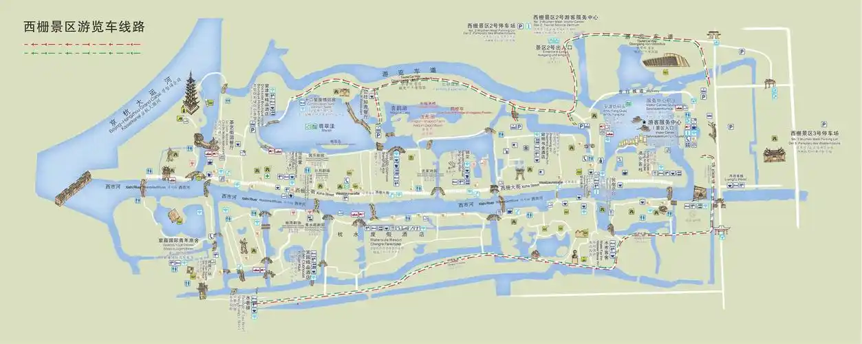 同济大学建校110周年 城规专业62年毕业班校庆活动之三:乌镇东栅及