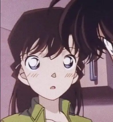 名柯头像工藤新一毛利兰黑羽快斗中森青子