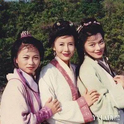 【图】介绍天龙八部粤语黄日华版 天龙八部剧情分集介绍