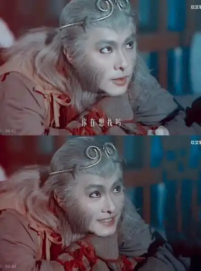 孙悟空 张空空 dk张卫健 tvb西游记