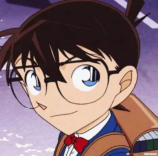 11月27日头像卡通动漫柯南