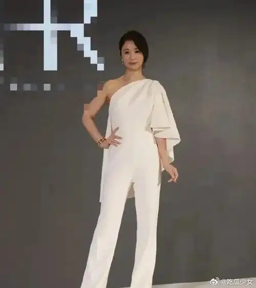 林心如不敢参加浪姐#林心如今日采访回应《浪姐》网传名单,她表拭没