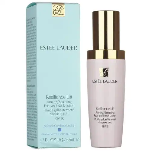 雅诗兰黛弹性紧实柔肤乳液spf15(wp3a) 50ml : 亚马逊中国: 美容化妆