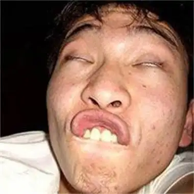 搞笑恶心头像男 男生头像图片大全 -【爱个性】