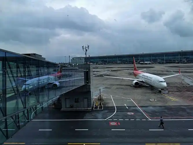 重庆江北机场 - yeungpo - 图虫