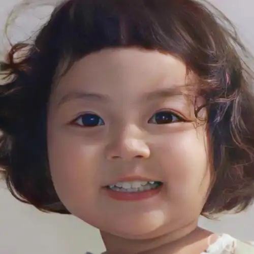 修复过的三组无特效罗熙头像