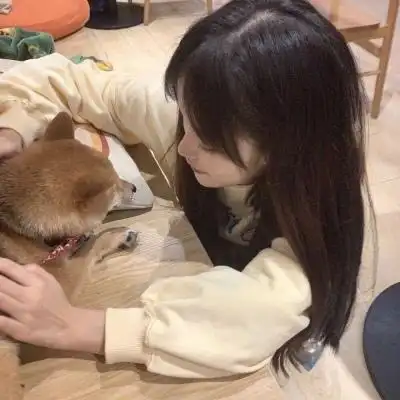 沫兮干净优质唯美气质女生头像