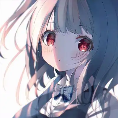 女生头像qq可爱清纯动漫唯美女孩头像全集