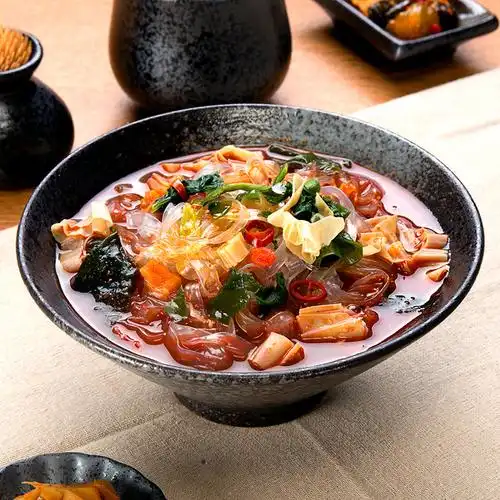 江湖口味掌柜麻辣油炸麻辣烫速食粉条