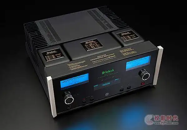 模块可换:mcintosh ma7200合并扩大机