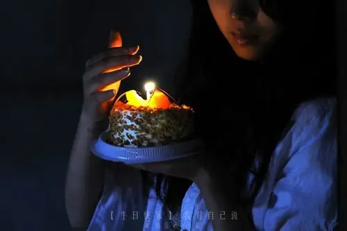 一个人的生日