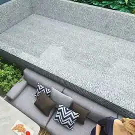 水池鱼池瓷砖马赛克装饰鱼池游泳池浴室民宿卫生间内贴砖园林工具