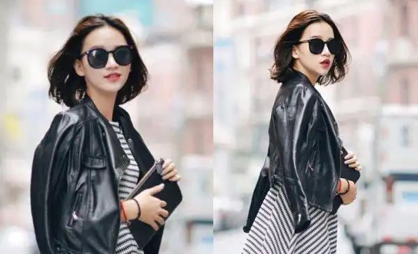 适合长脸型发型女 五款长脸女生合适的流行时尚发型 - 发型设计