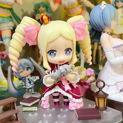 贝蒂最终也会变成一个人00