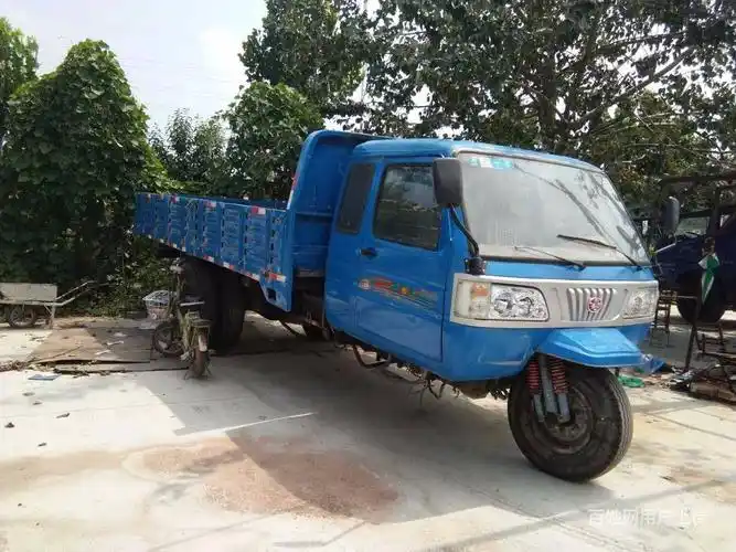 急售五征五轮车 手续全 车况好 无事故 正干过的车