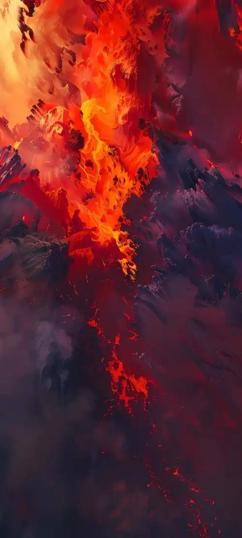 因此我们的壁纸系列经过精心设计,以适配苹果iphone,华为,小米,oppo