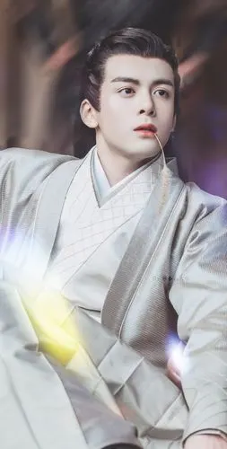 宇航员曾舜晞的雁归西窗月定档and珠宝代言直播闲聊楼