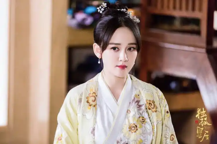 陈乔恩独孤皇后装嫩惹争议曾说不演少女但可演剩女