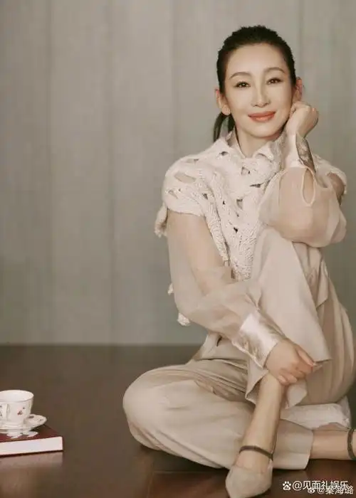 秦海璐三十岁没结婚没什么关系