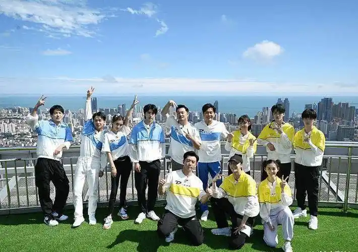 原创奔跑吧第九季阵容官宣郭麒麟退出节目录制两位老成员回归