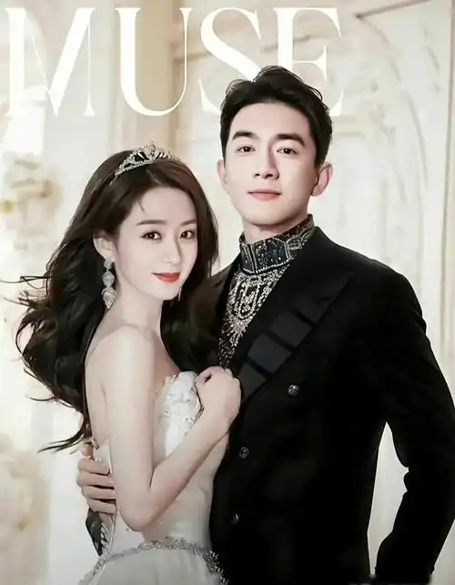 林更新,赵丽颖懵了!怎么一夜之间就儿女双全了?都火到国外去了