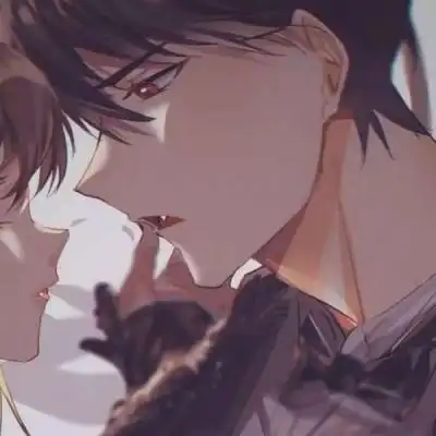 动漫情侣头像冷酷一对