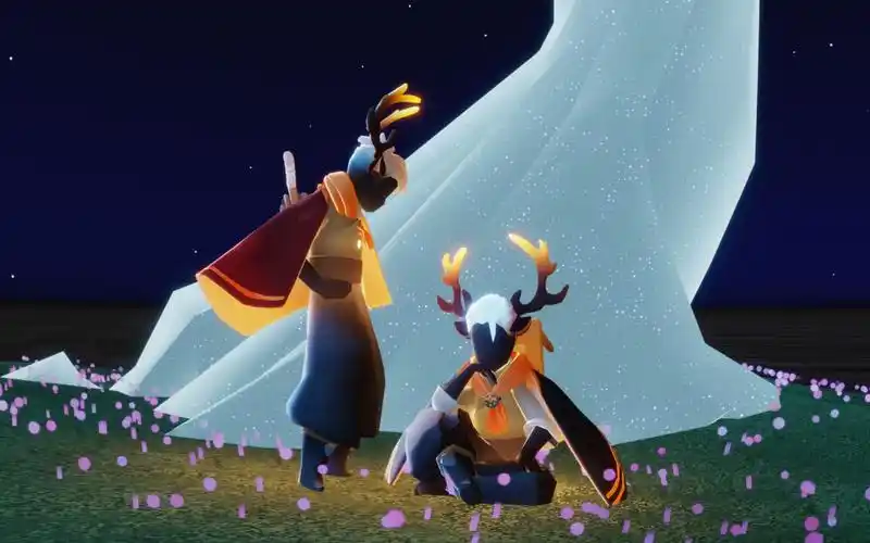 【光遇】【总裁x火脏辫】冷落