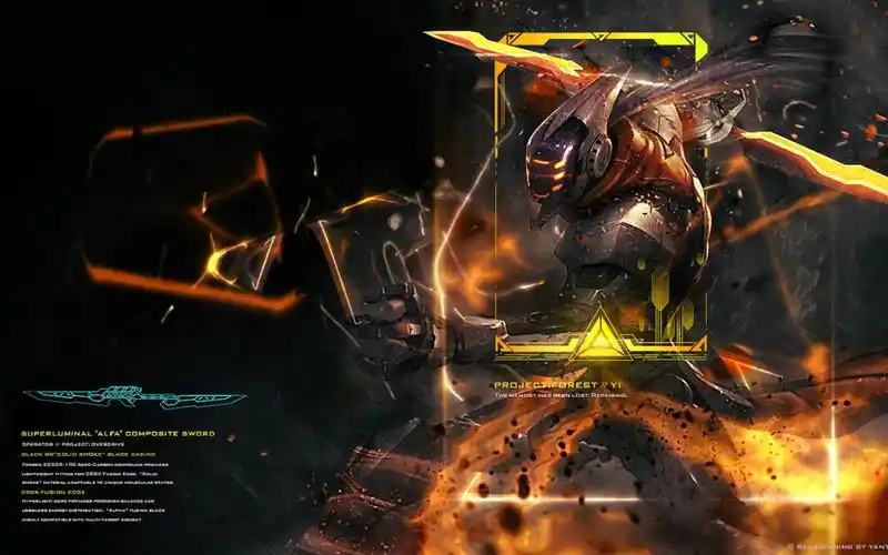 魔兽争霸3英雄制作:无极剑圣