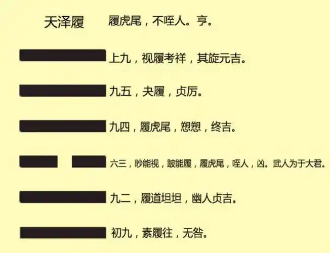 极越堂用易经的智慧去生活周阳老师第十讲履卦