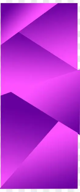 紫色拼接海报背景七夕情人节