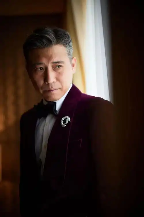 演员李乃文.受访人供图