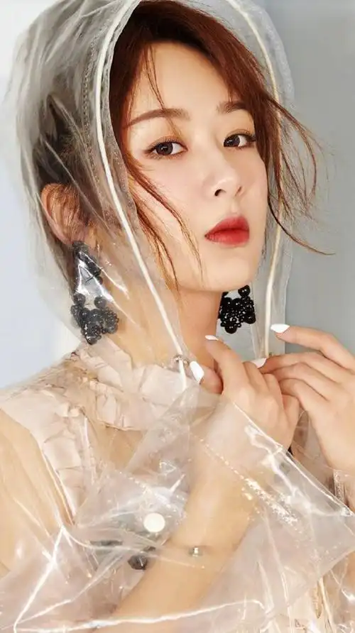 明星美图—第21期杨紫