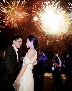 回顾:百图记录郭晶晶婚礼全过程不论是魏俊杰,吴启华还是在香港已经早