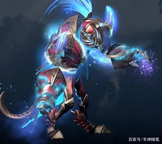 dota2-浅析7.30版本热门远敏核心,三秒一个暴击的影魔强,无敌!