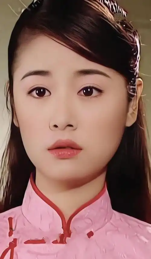 林心如年轻时清纯灵动,楚楚可人!_高清图集_新浪网