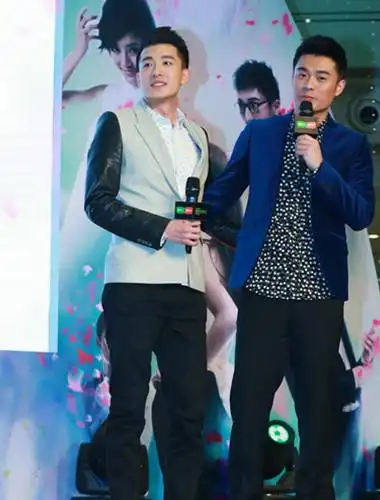 【图】孙艺洲和陈赫谁高谁更帅 两人斗才斗艺毫无倦意