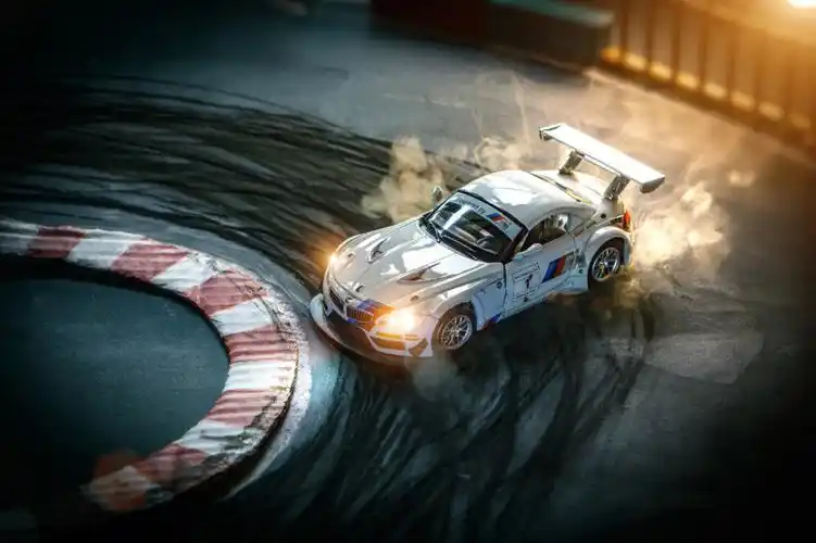 极品飞车赛道图片版