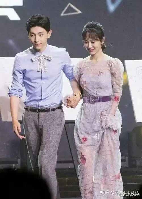 杨紫的绯闻男友 - 知乎