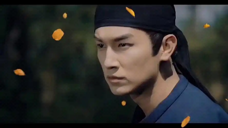 【杨旭文×卢凌风】我心中的中式帅哥,古装天花板!