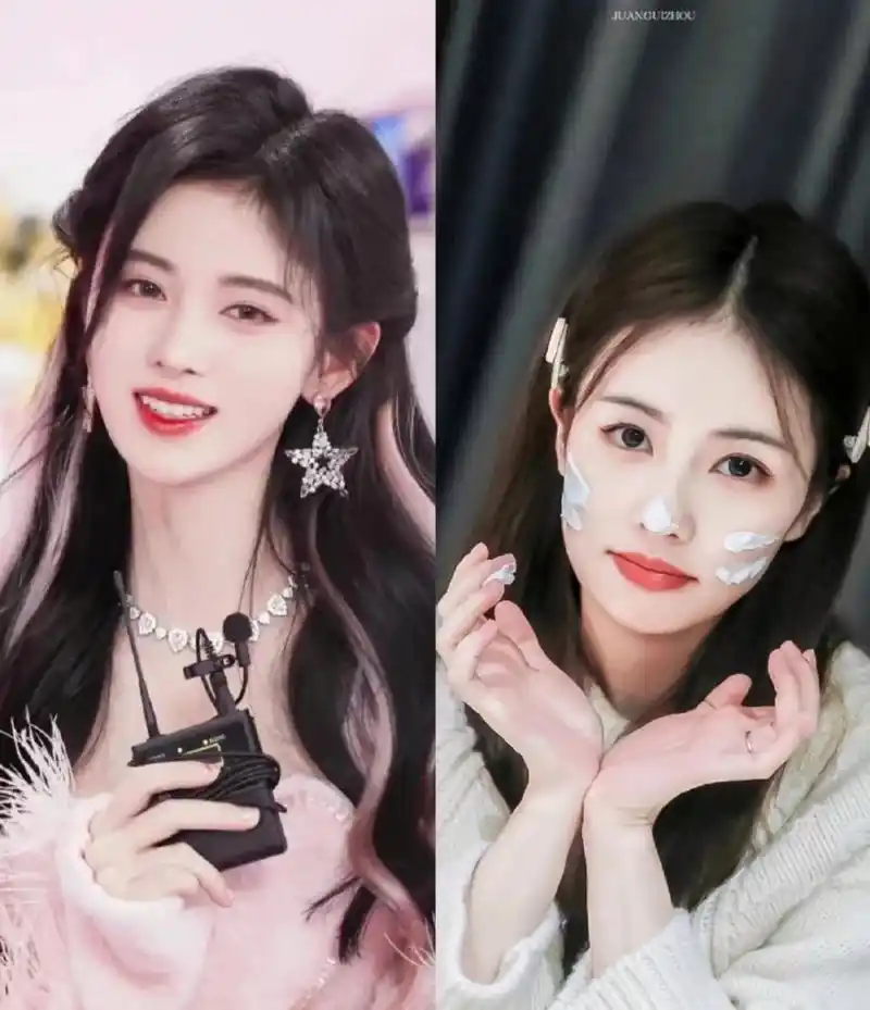 鞠婧祎,白鹿谁的有效播剧比较多? 67