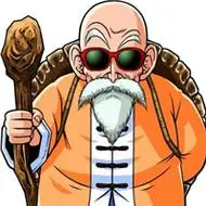 七龙珠龟仙人头像好看的七龙珠动漫龟仙人头像图片