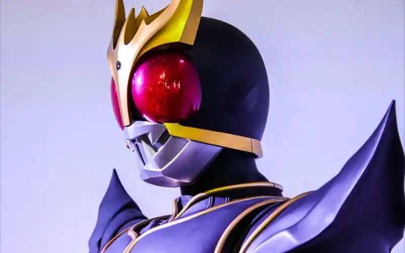 【假面骑士】究极空我×达古巴官方皮套细节展示