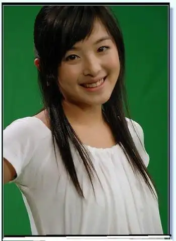 超女张含韵 - 发呆 - 发呆